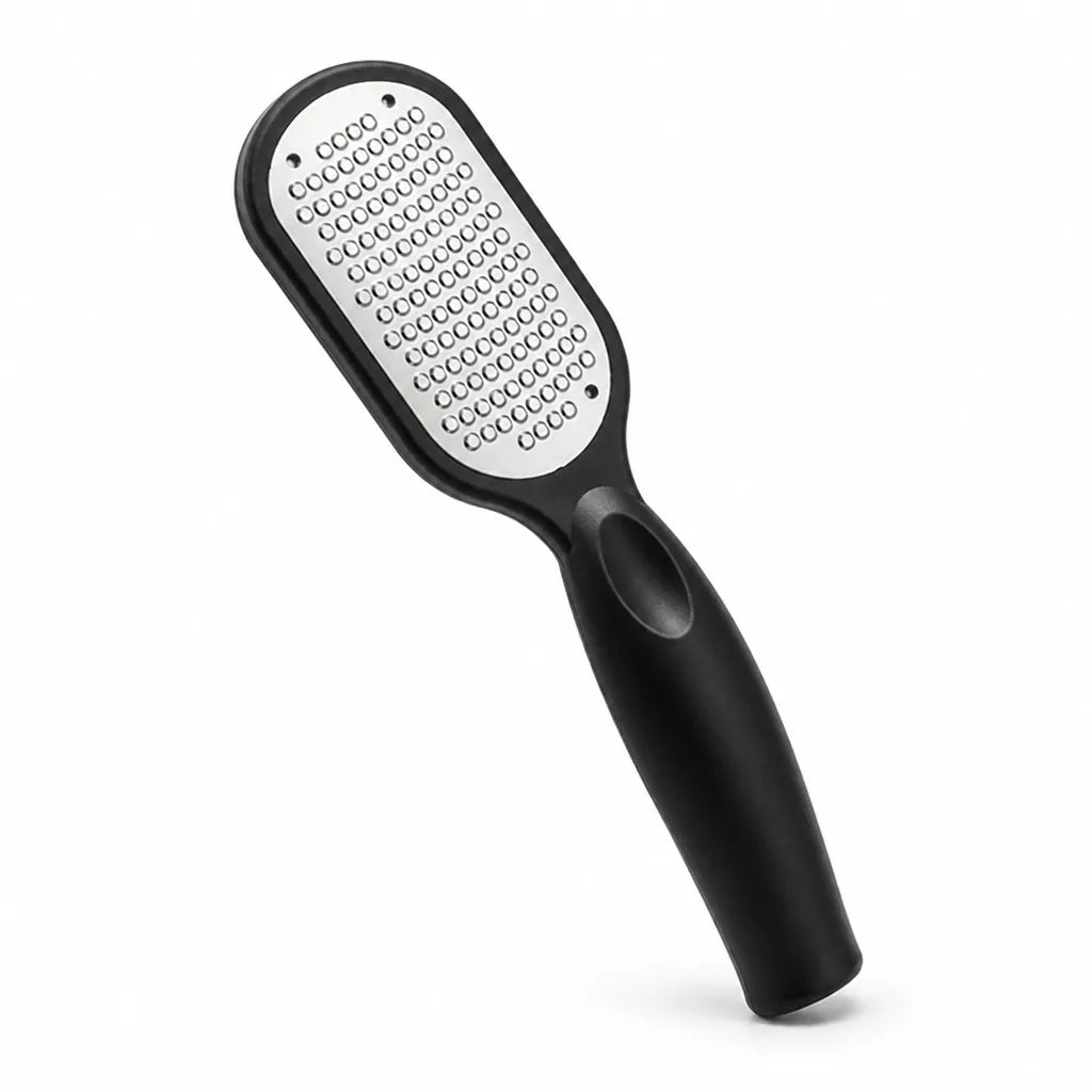 Foot Callus Remover Stainless Steel Rasp Ergonomic Handle