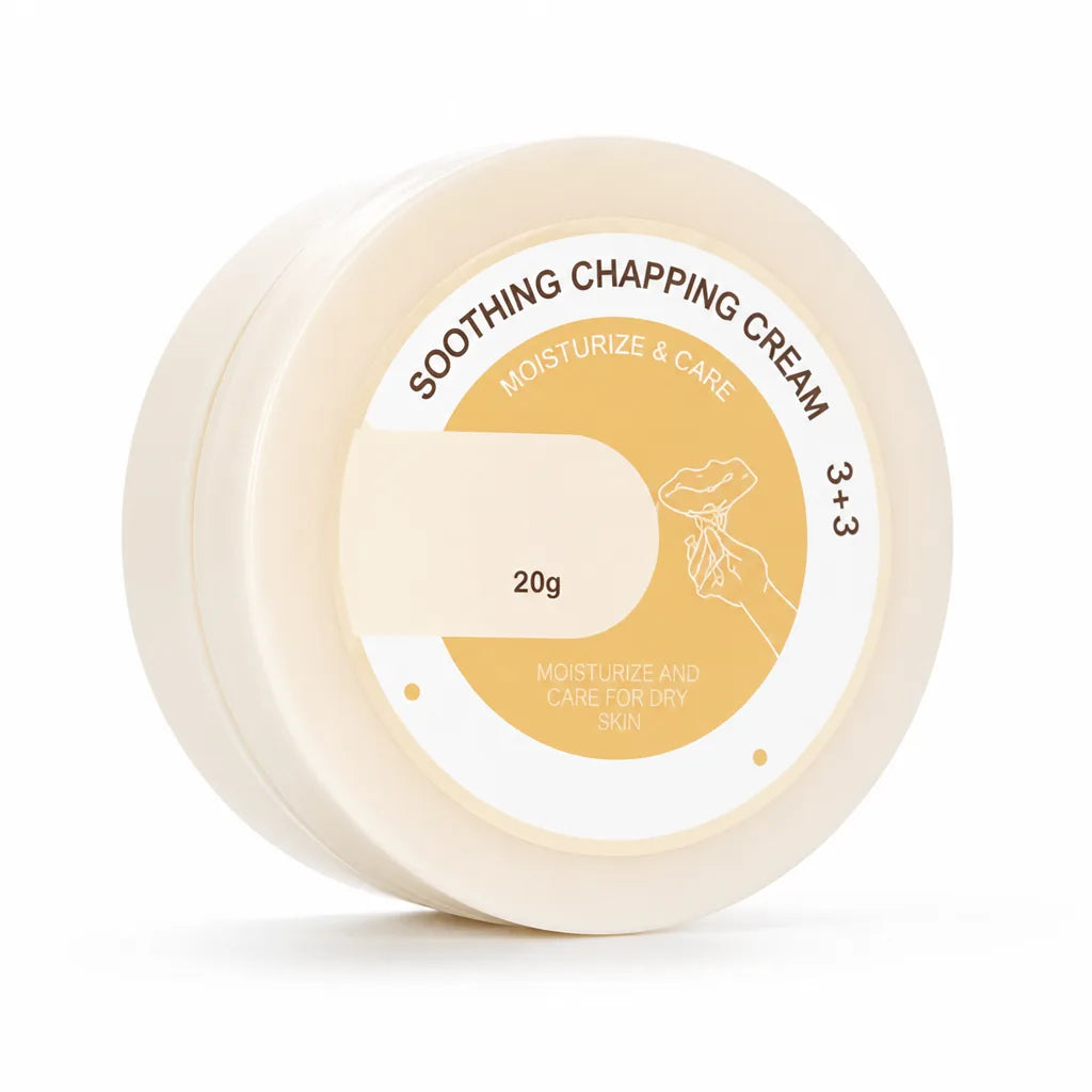Foot Cream Intensive Hydration Cracked Heels 3-Pack