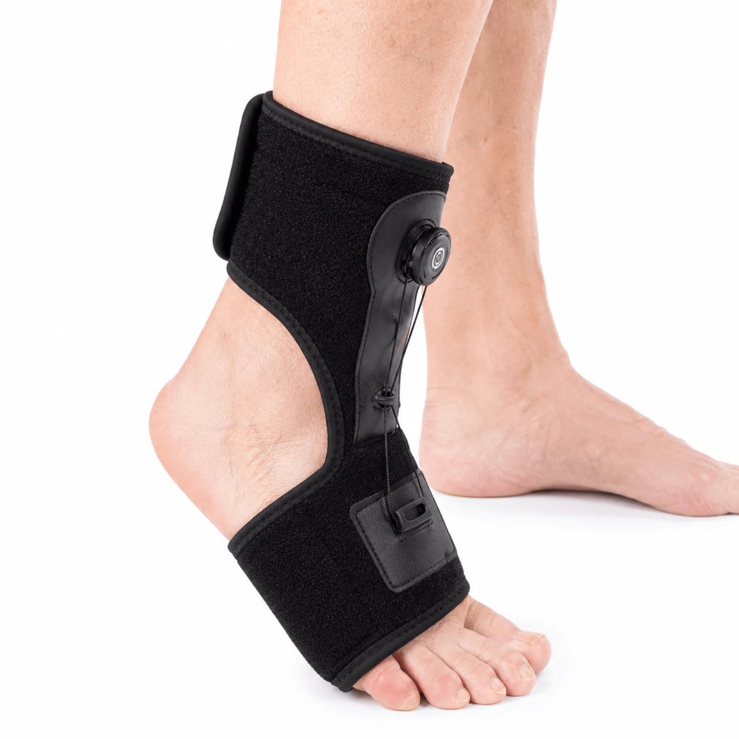 Foot Drop Brace Dial-Adjustable Shoe-Compatible
