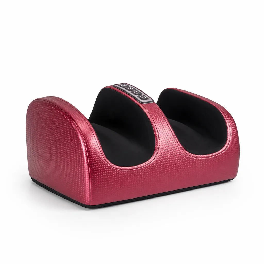 Foot & Leg Massager Cordless Deep Kneading Heat Therapy