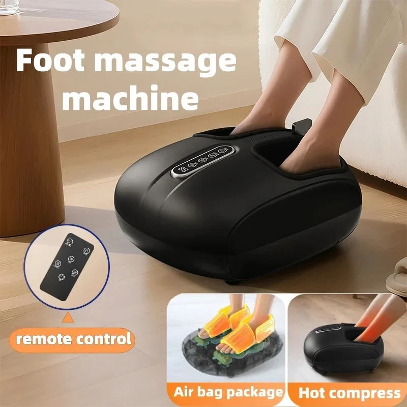 Foot Massager Deep Kneading & Air Compression