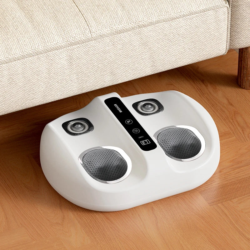 Foot Massager Deep Kneading & Heat Therapy