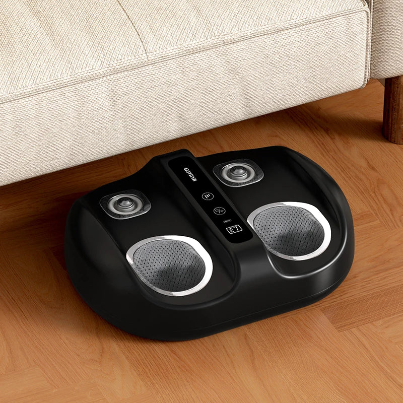Foot Massager Deep Kneading & Heat Therapy