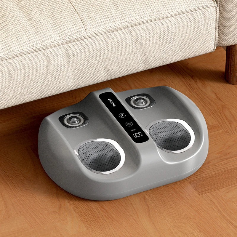 Foot Massager Deep Kneading & Heat Therapy