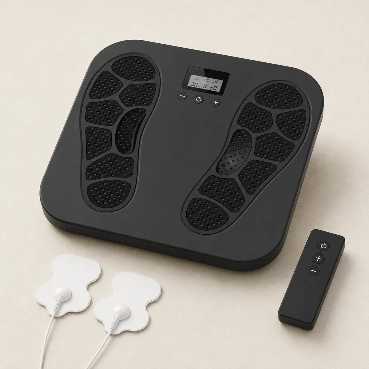 Foot Massager EMS & TENS Wireless & Rechargeable