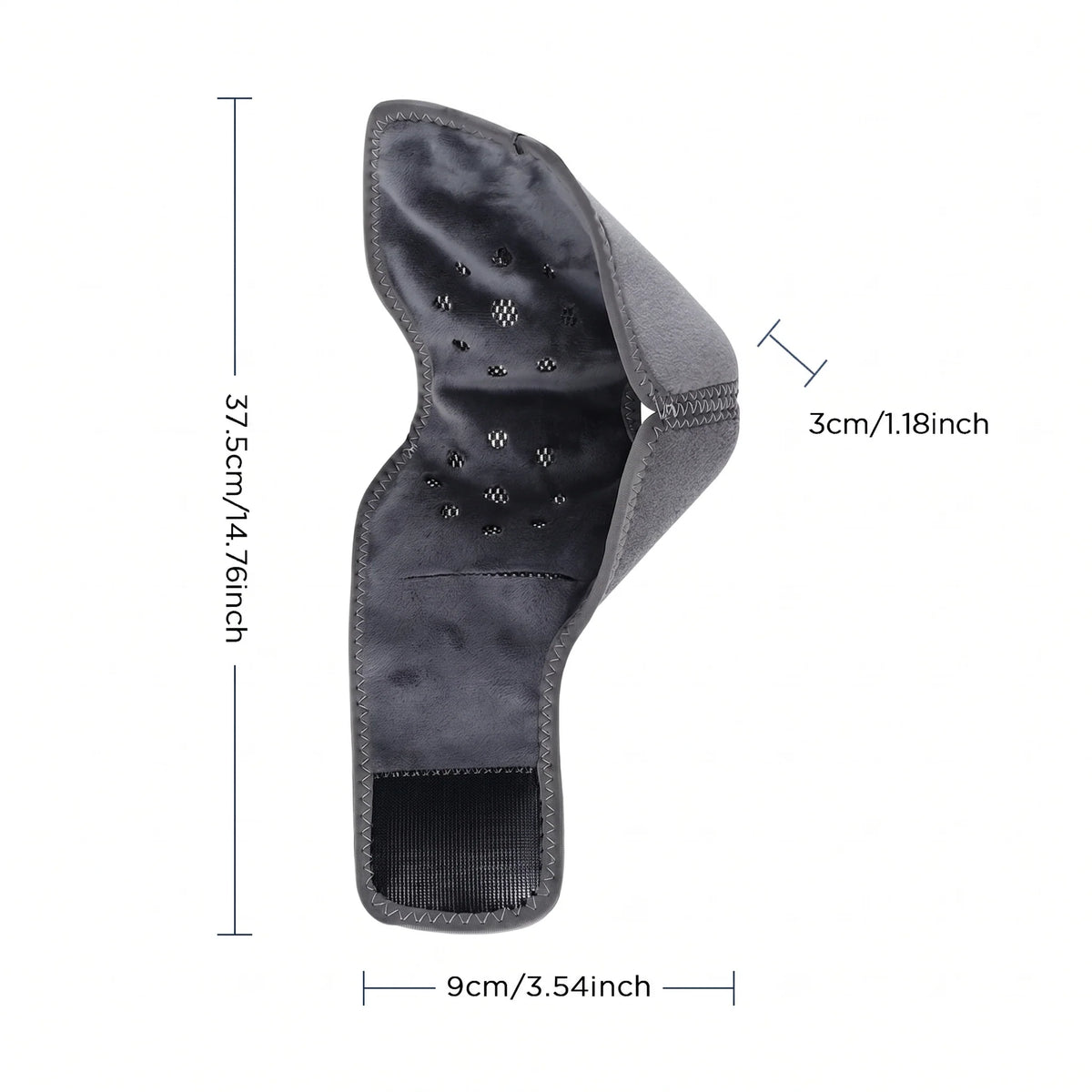 Foot Massager Electric Heat & Vibration