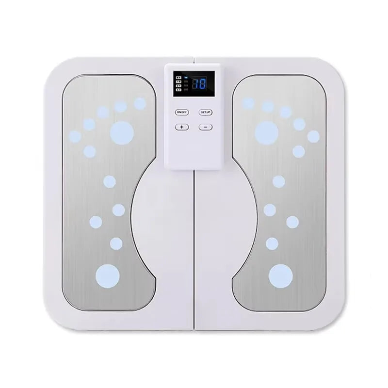 Foot Massager Mat EMS & TENS 3 Heat Levels