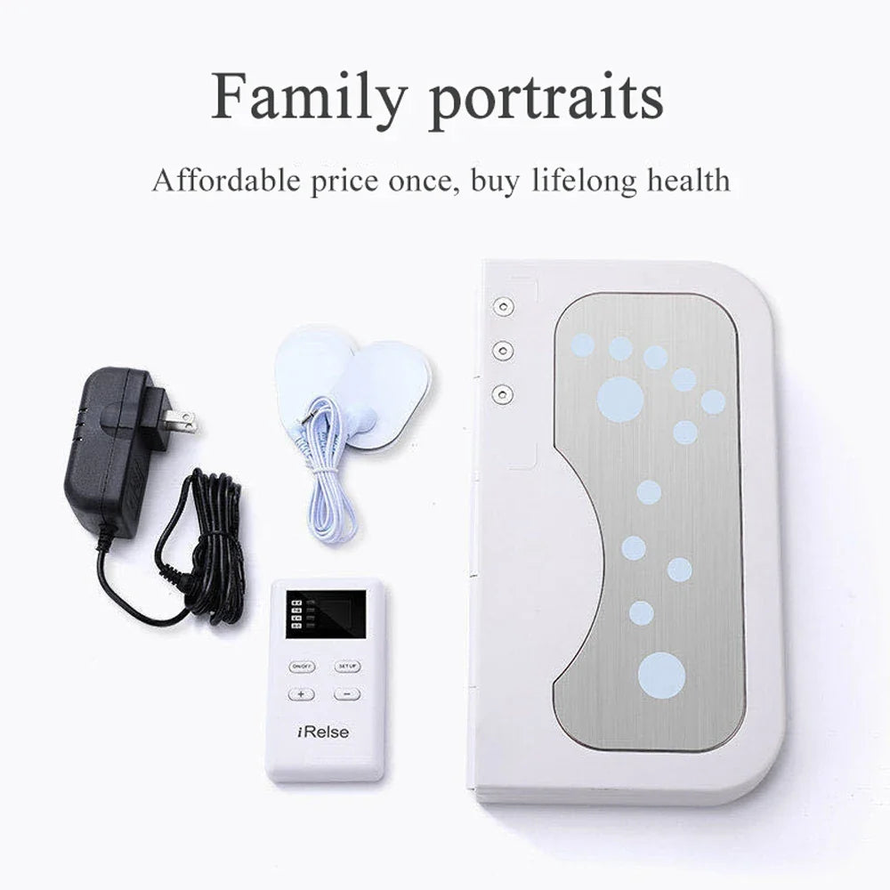 Foot Massager Mat EMS & TENS 3 Heat Levels