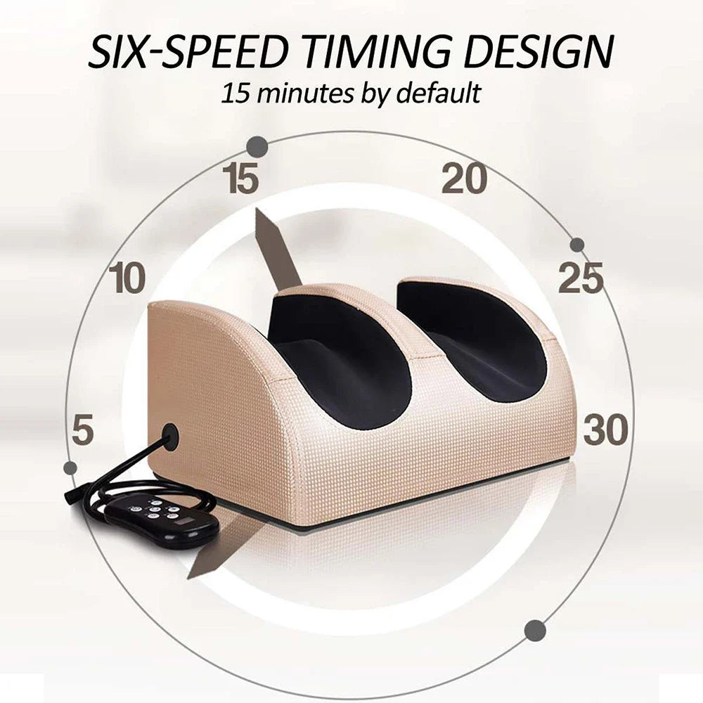 Foot Massager Shiatsu 12 Nodes & Heat