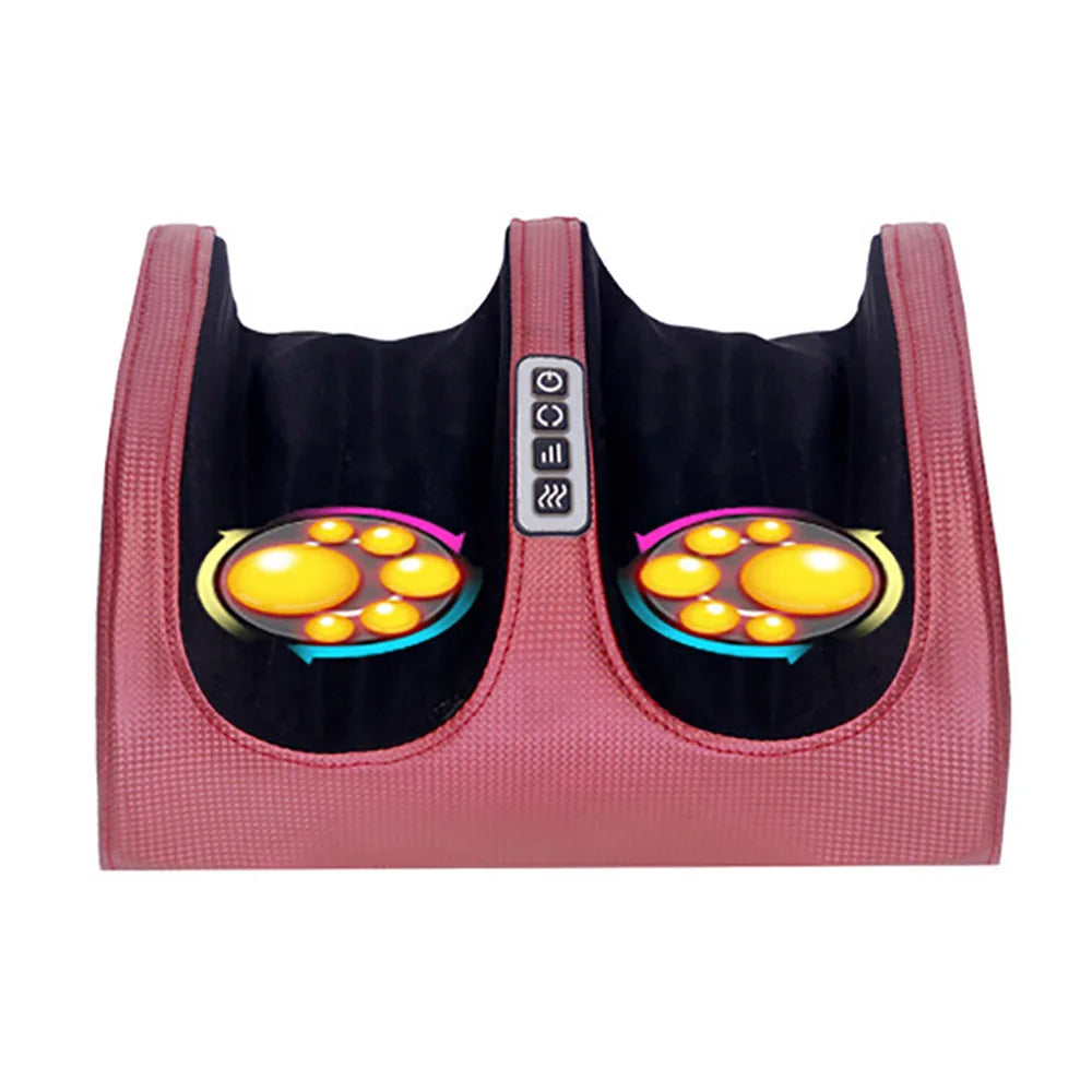Foot Massager Shiatsu 12 Nodes & Heat