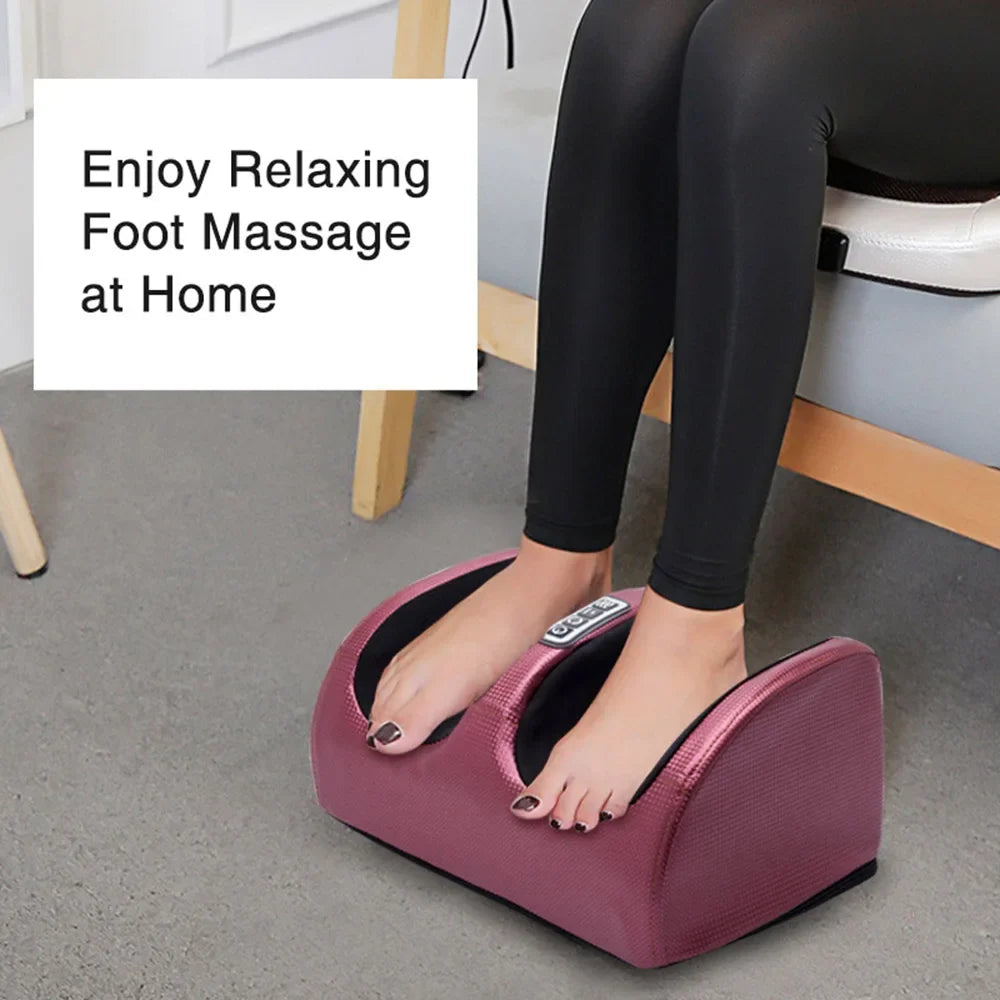 Foot Massager Shiatsu 12 Nodes & Heat