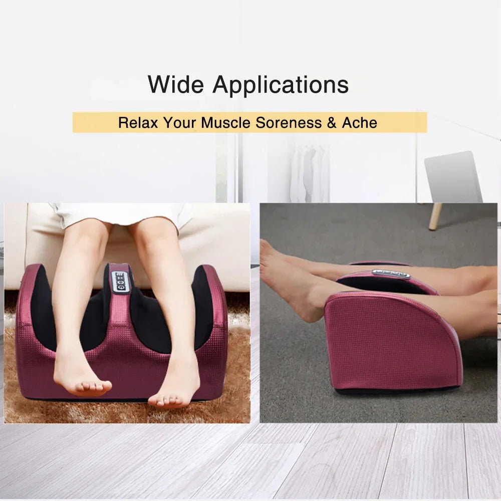 Foot Massager Shiatsu 12 Nodes & Heat