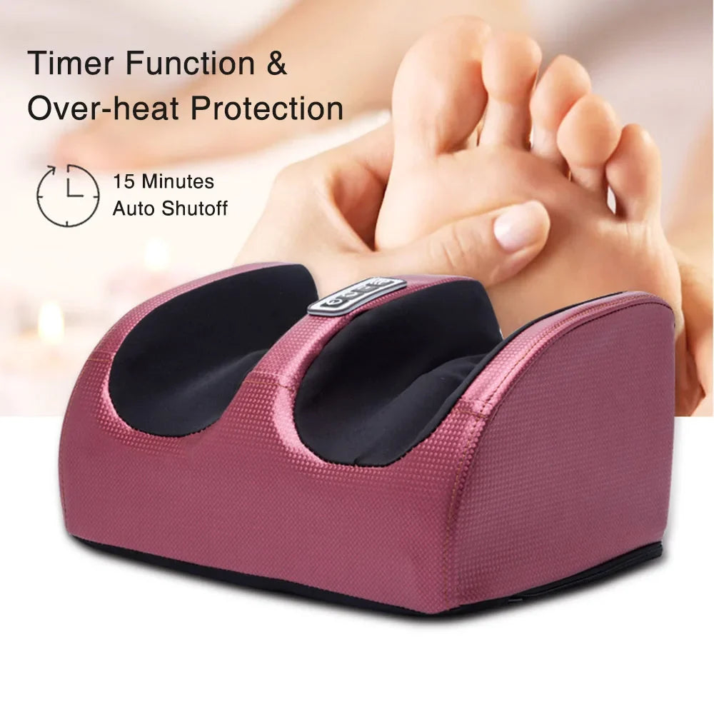 Foot Massager Shiatsu 12 Nodes & Heat