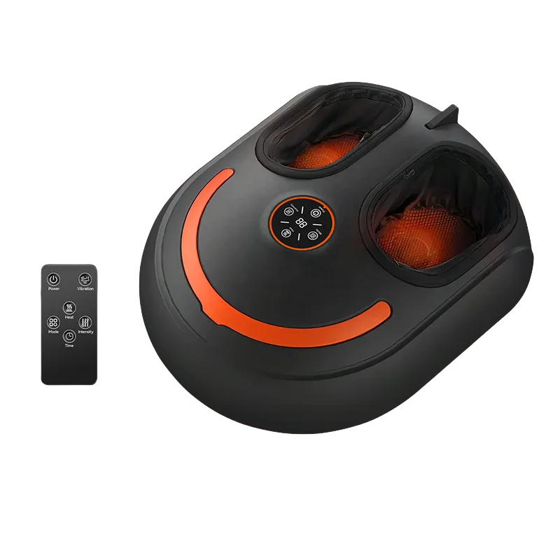 Foot Massager Shiatsu & Air Compression Infrared Heat