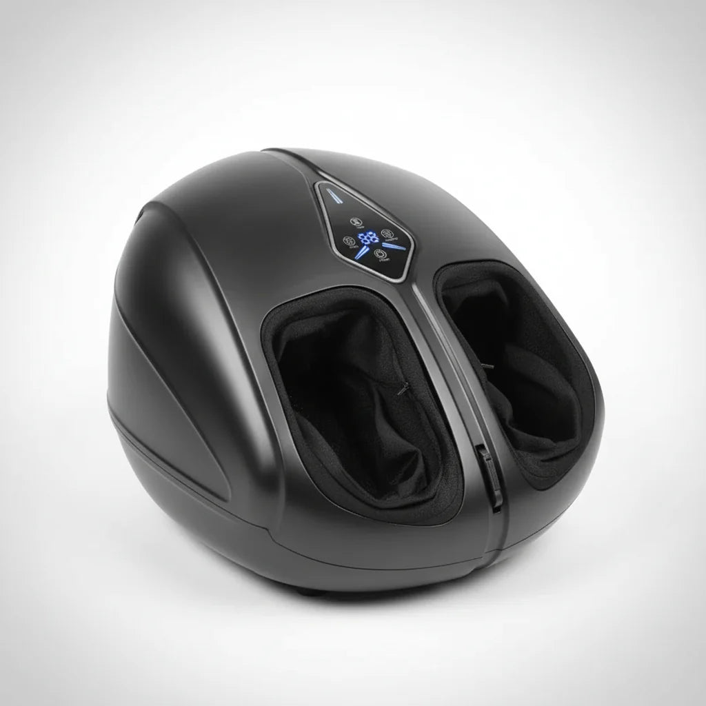 Foot Massager Shiatsu Deep Kneading & Air Compression