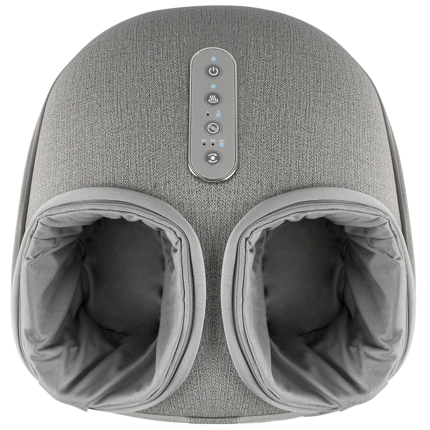 Foot Massager Shiatsu Deep-Kneading & Heat 15-Min Auto Timer