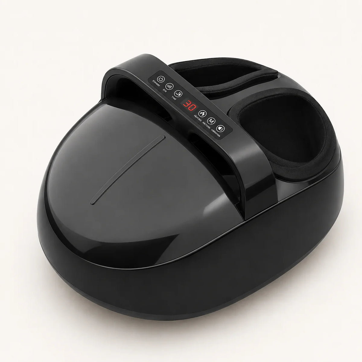Foot Massager Shiatsu Deep-Kneading Heat & Remote Control