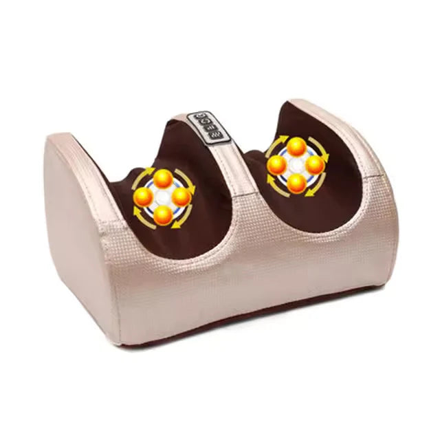 Foot Massager Shiatsu & Heat Hands-Free