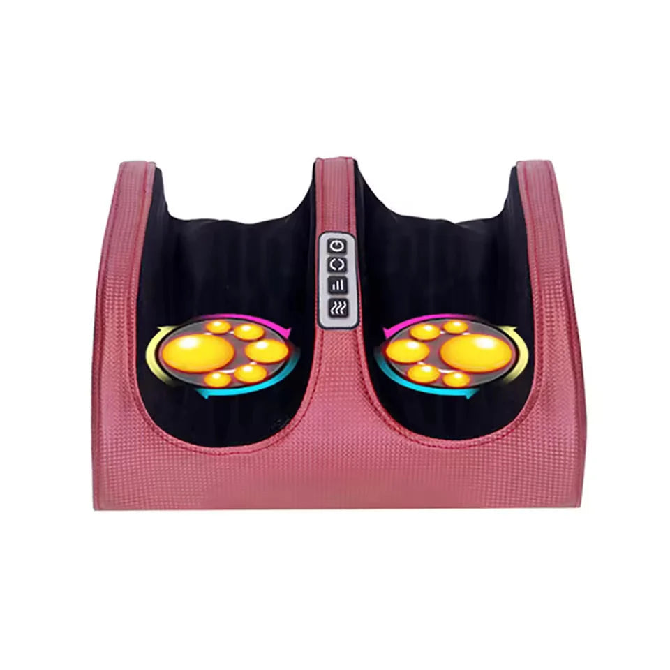 Foot Massager Shiatsu & Heat Hands-Free