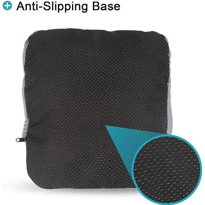 Foot Massager Shiatsu Vibration & Heat USB Powered