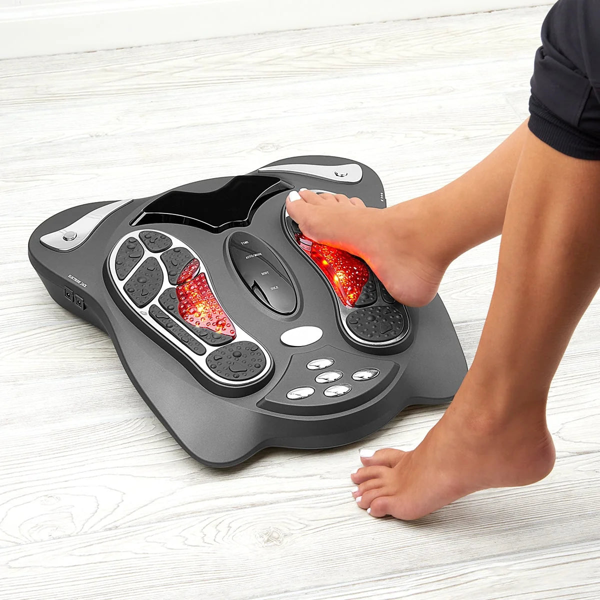 Foot Massager TENS Therapy & Wireless Remote