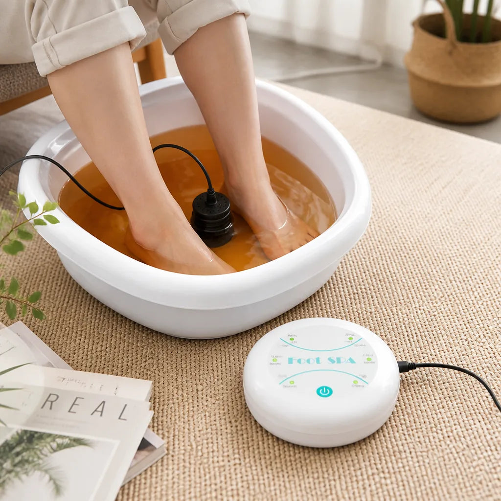 Foot Spa Electric Ionic Detox