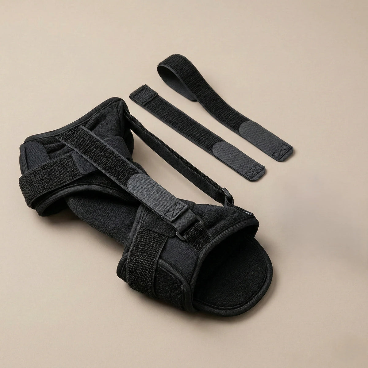 Foot Support Brace Adjustable Breathable Night Support