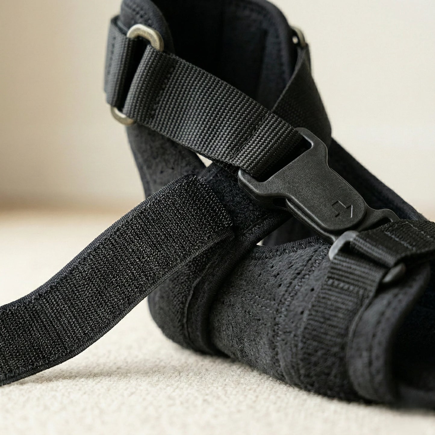 Foot Support Brace Adjustable Breathable Night Support