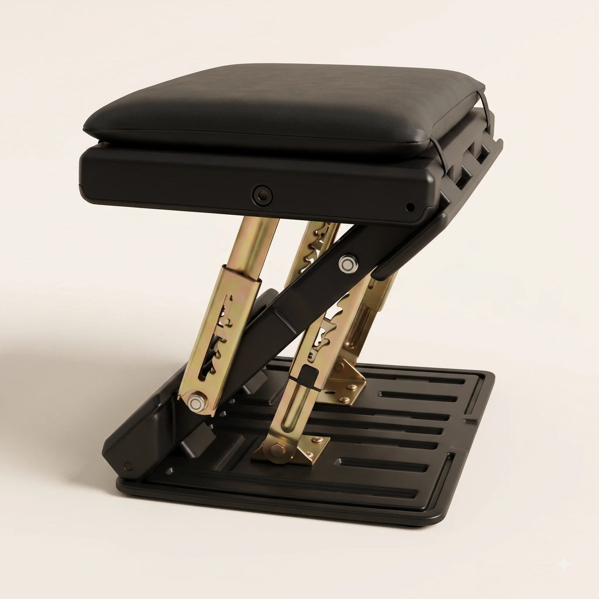 Footrest Adjustable Multi-Position Cushioned