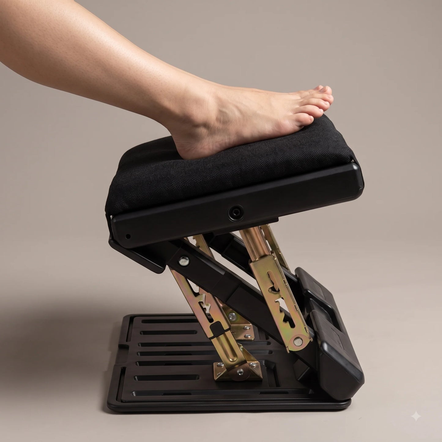 Footrest Adjustable Multi-Position Cushioned