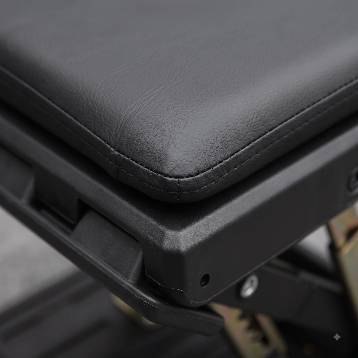 Footrest Adjustable Multi-Position Cushioned