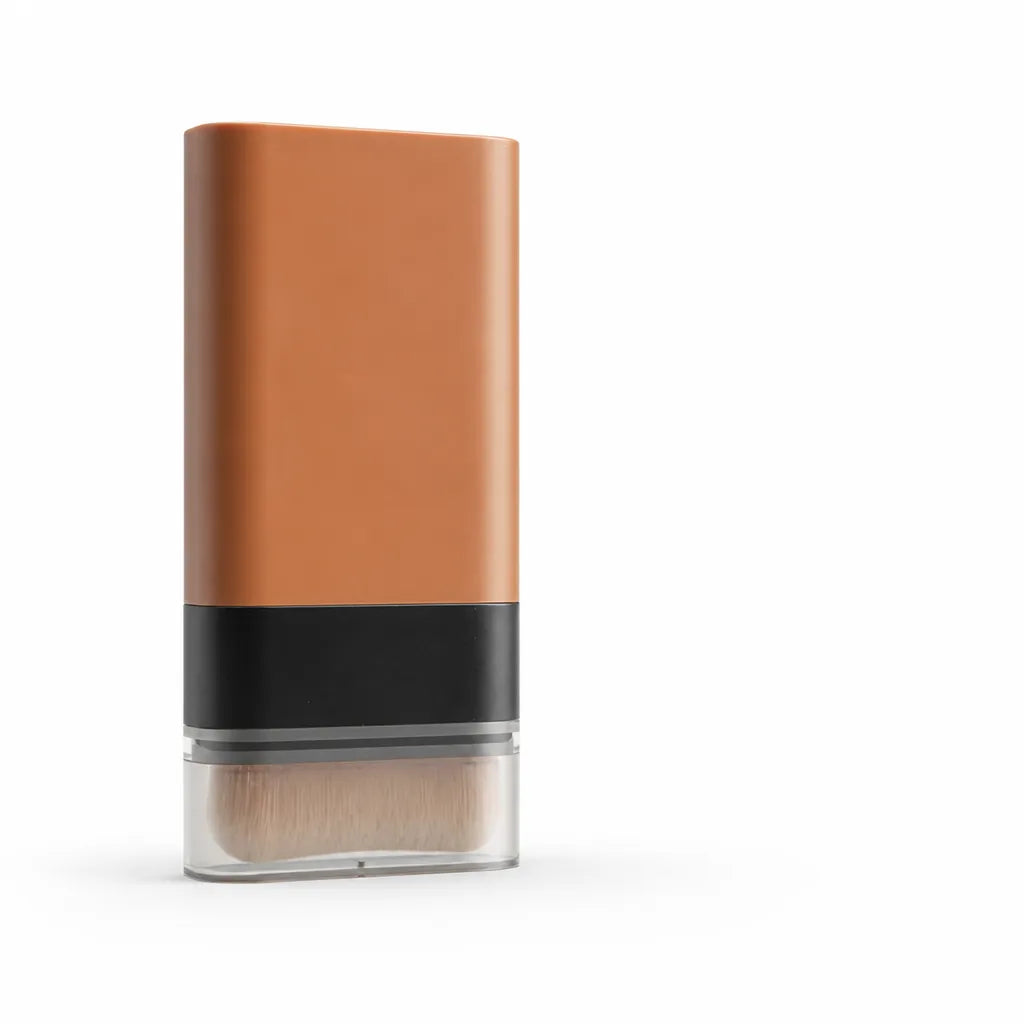 Foundation Stick & Concealer Long-Wear Creamy Coverage