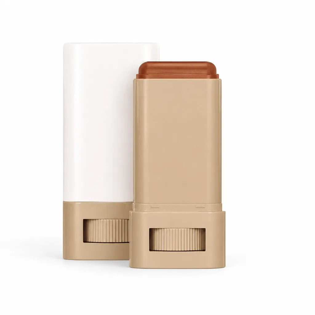 Foundation Stick High Coverage Waterproof All-Day Wear