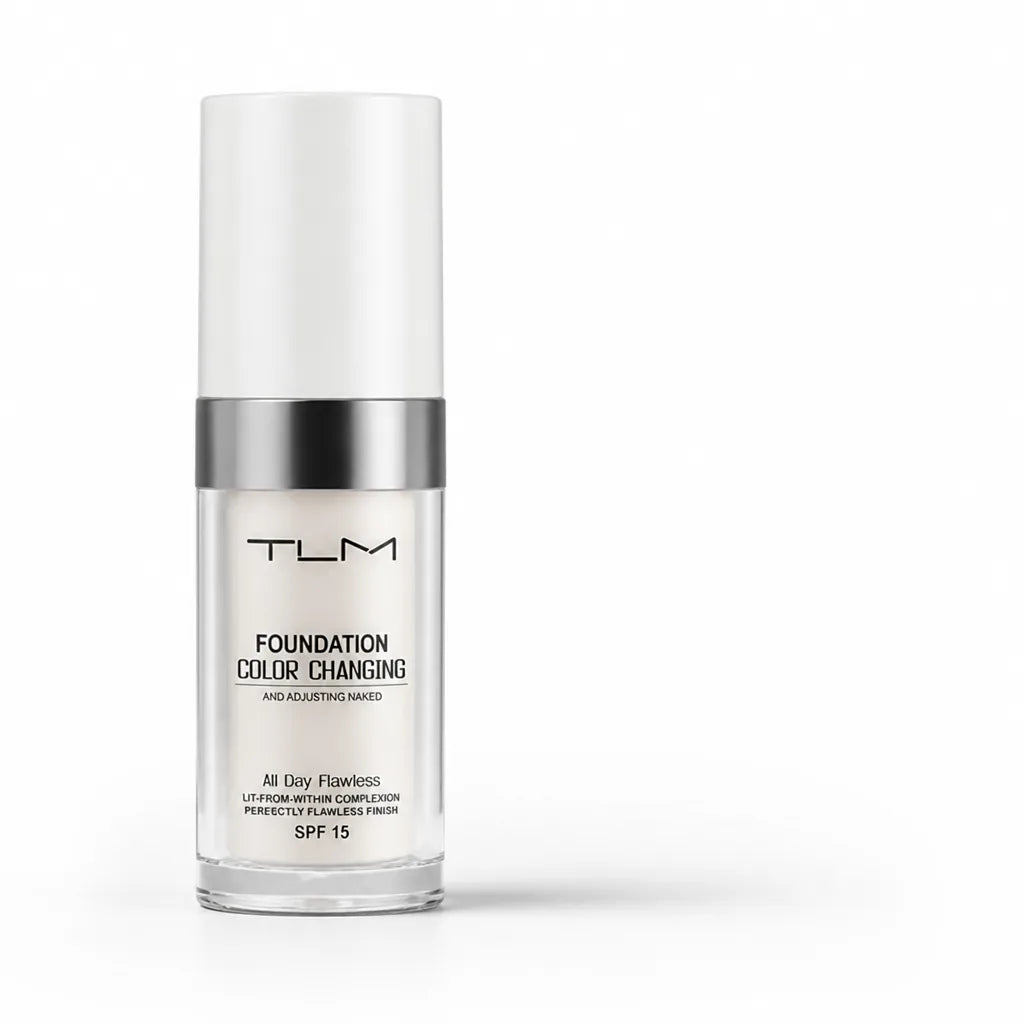 Foundation Universal Shade Flawless Coverage SPF