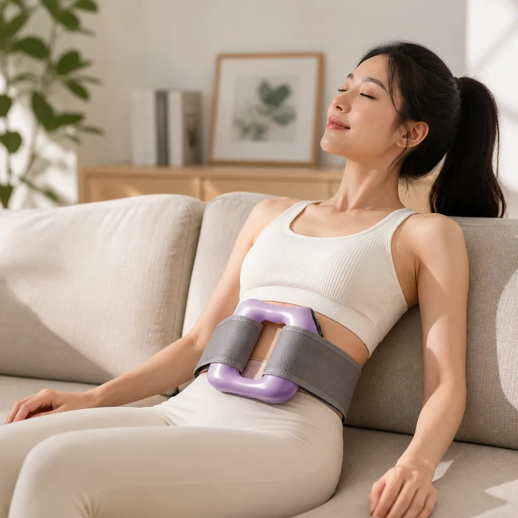 Full Body Fascia Ring Multifunctional Portable Stress Relief