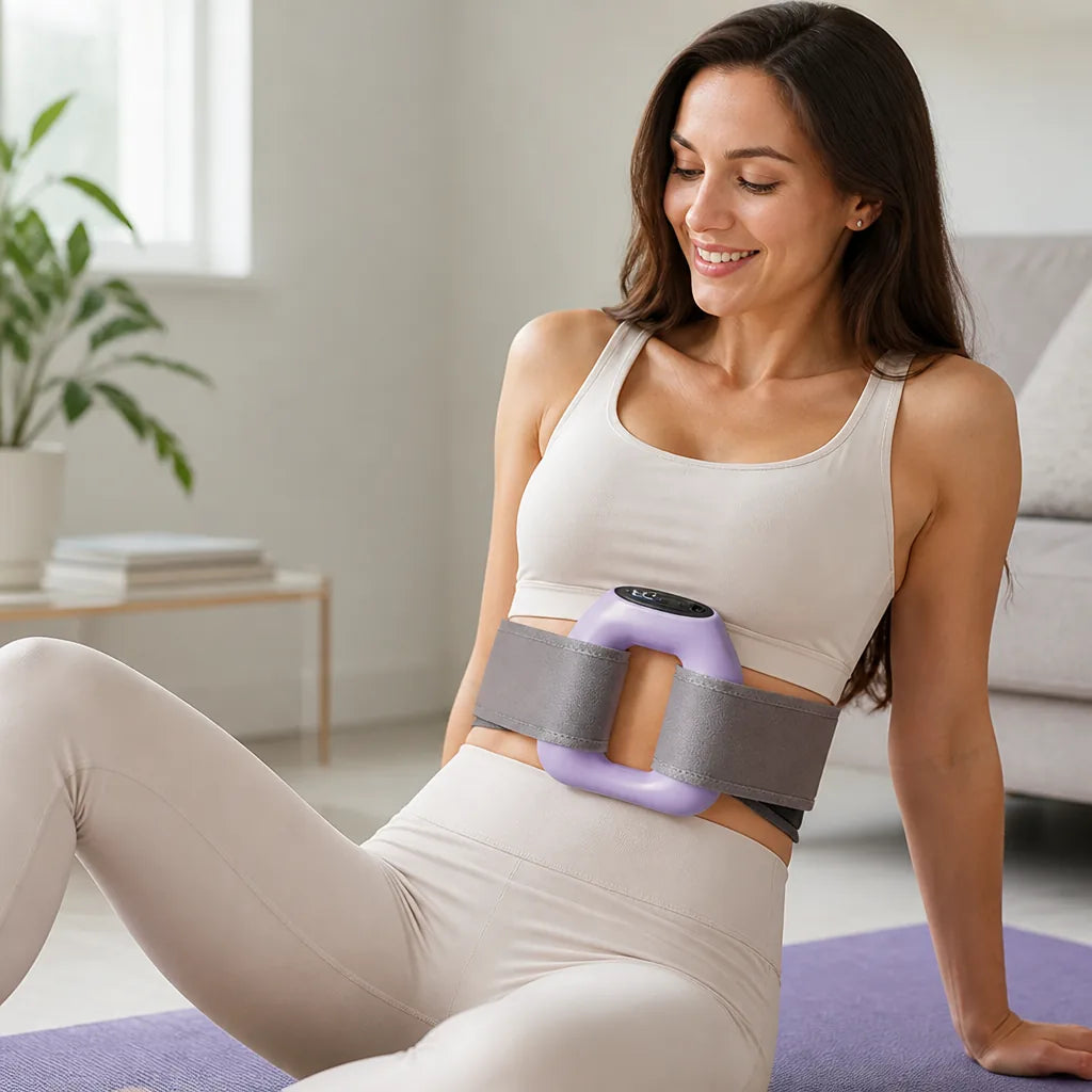 Full-Body Fascia Ring Portable Lightweight Multifunctional