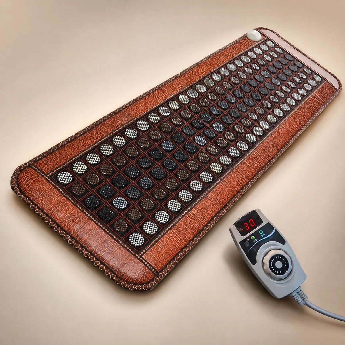 Full-Body Heating Mat Infrared Jade & Tourmaline
