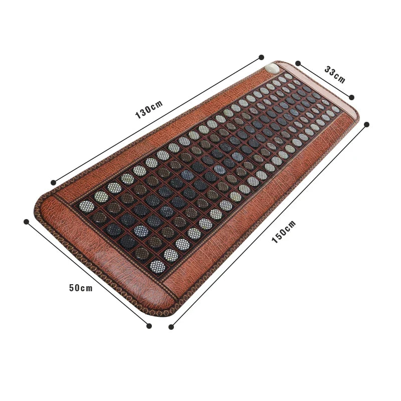 Full-Body Heating Mat Infrared Jade & Tourmaline