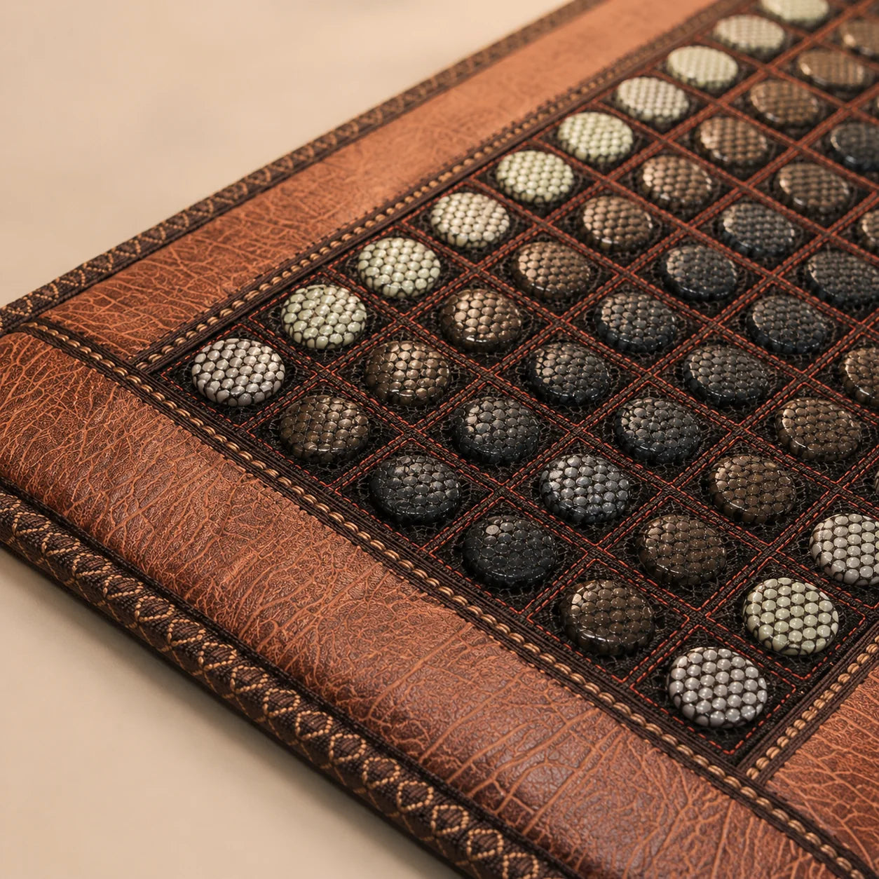 Full-Body Heating Mat Infrared Jade & Tourmaline