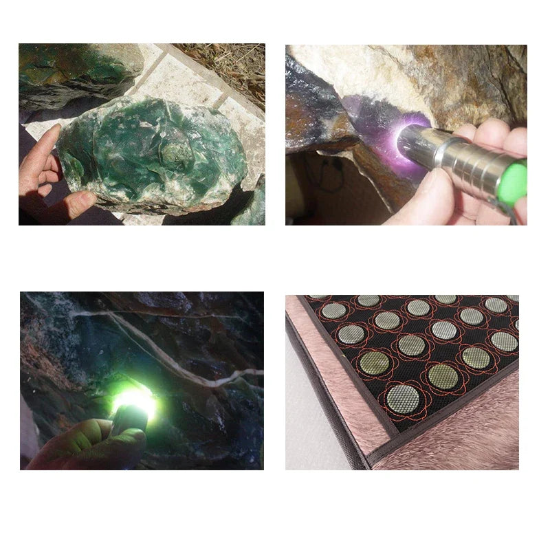 Full-Body Heating Mat Infrared Jade & Tourmaline