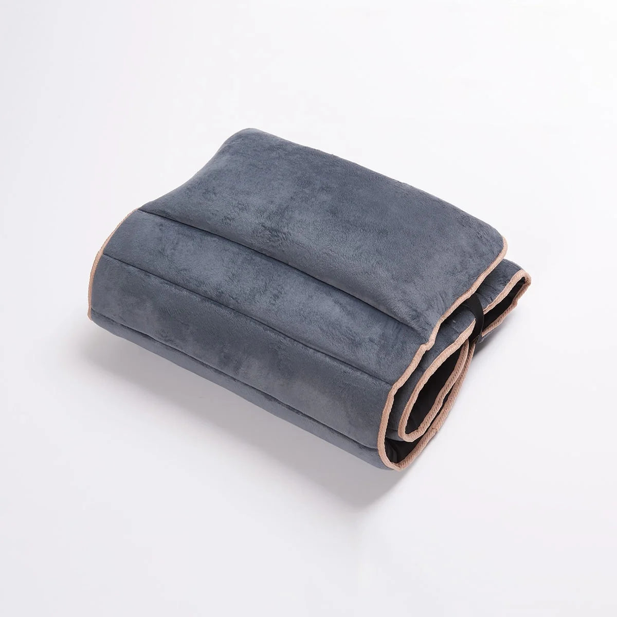 Full-Body Massage Mat Heated & Vibrating 9-Point Relief