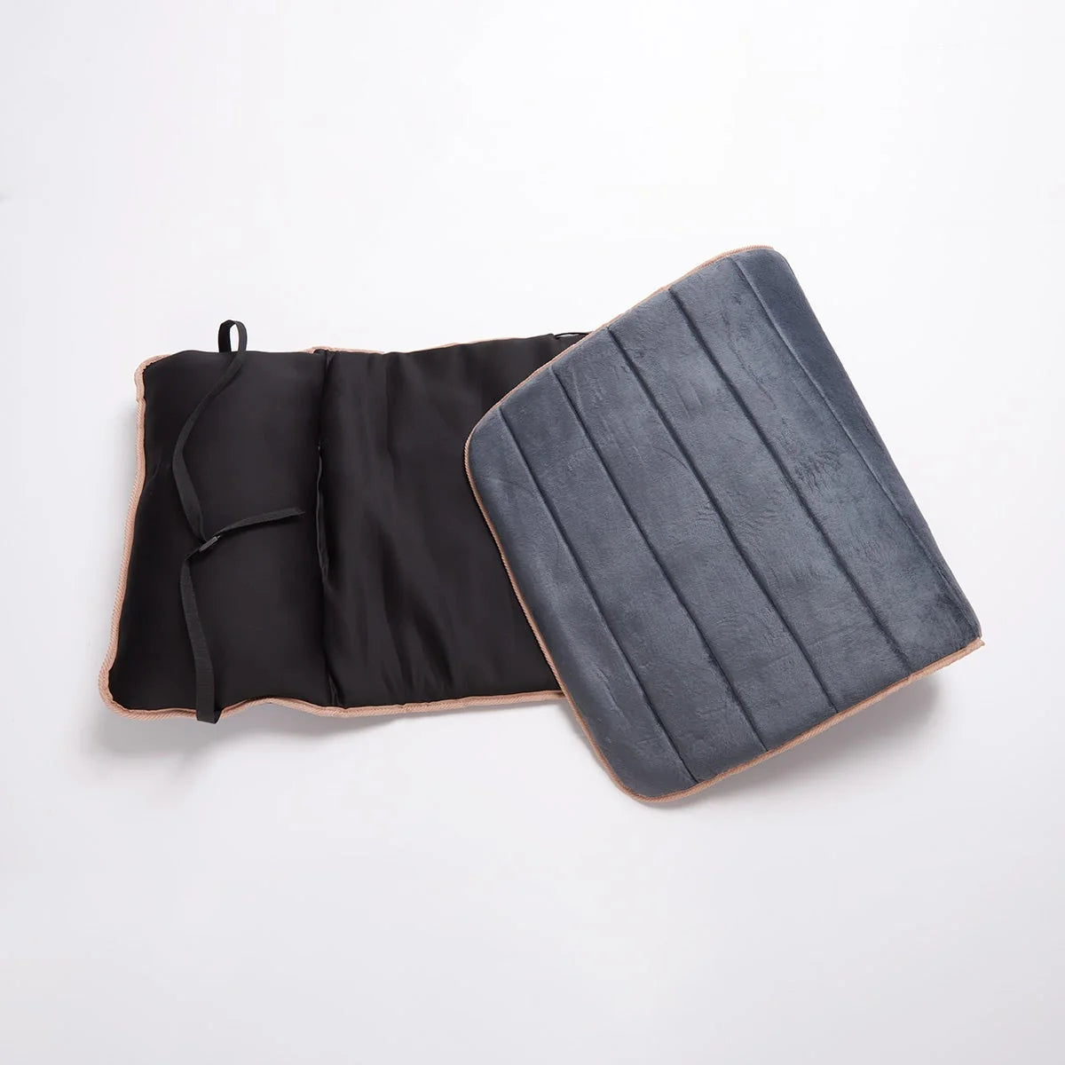 Full-Body Massage Mat Heated & Vibrating 9-Point Relief