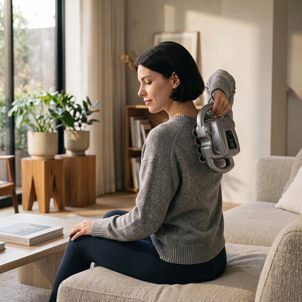 Full-Body Massager 24-Head Rechargeable & Cordless
