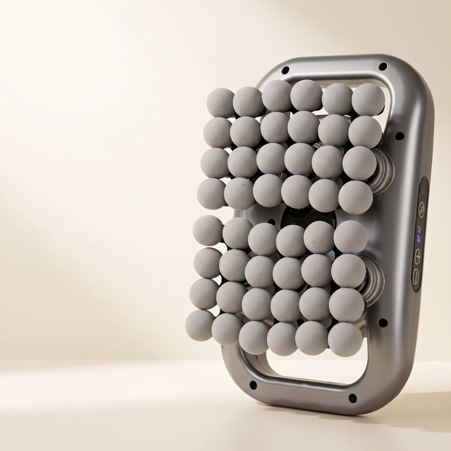 Full-Body Massager 48 Heads 9 Adjustable Levels