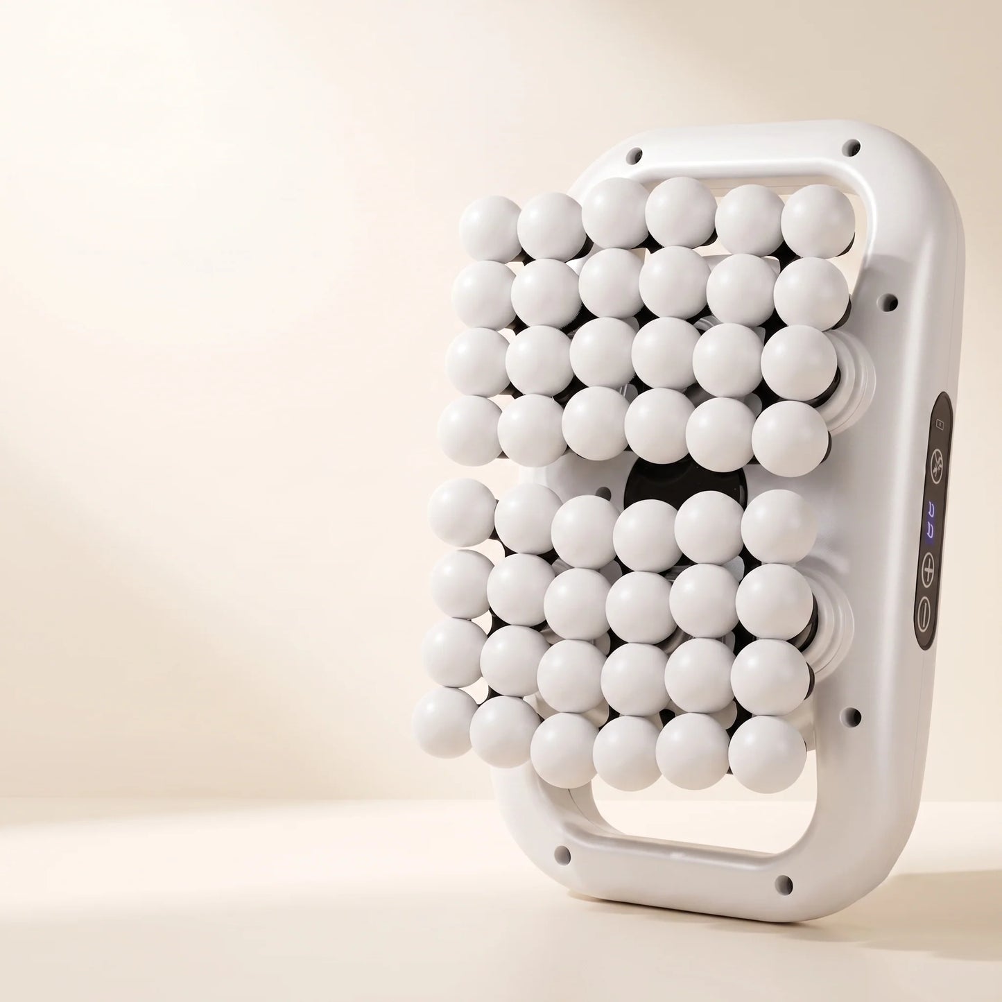 Full-Body Massager 48 Heads 9 Adjustable Levels