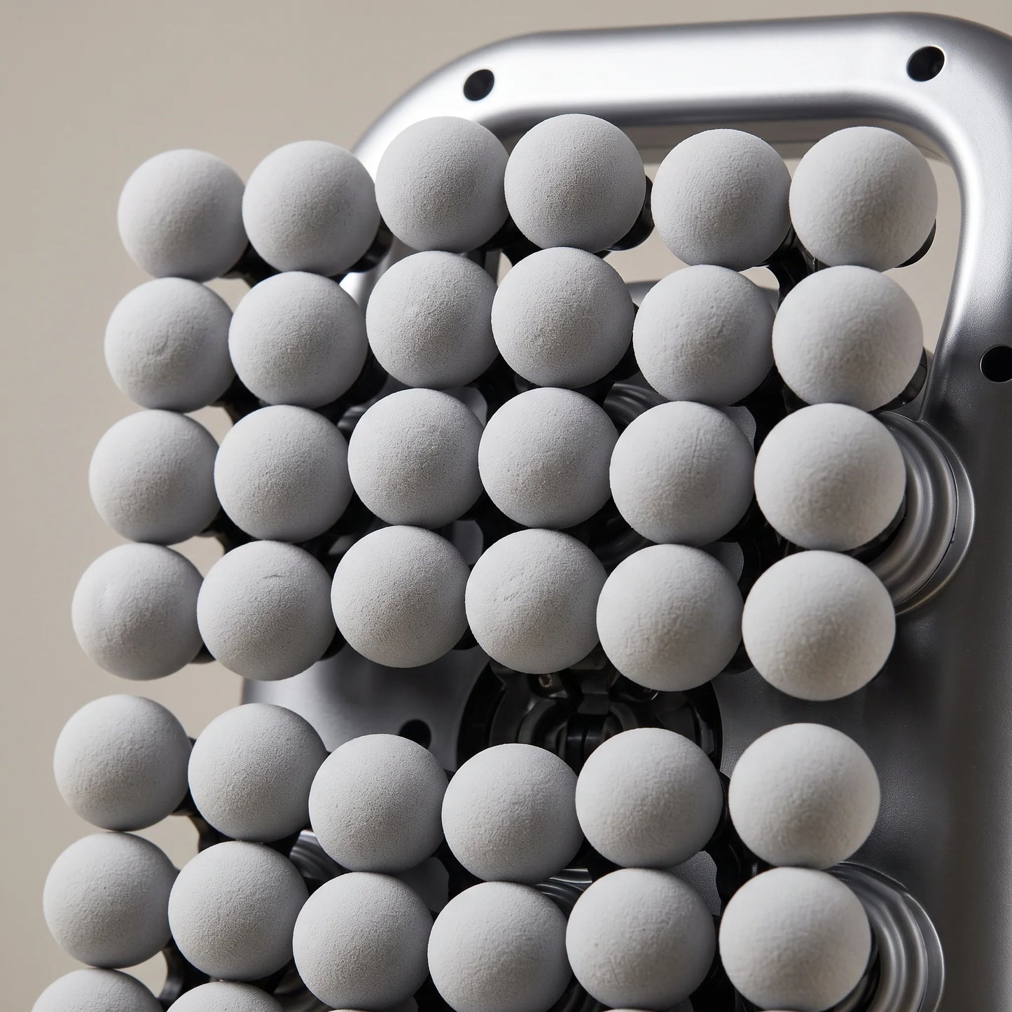 Full-Body Massager 48 Heads 9 Adjustable Levels