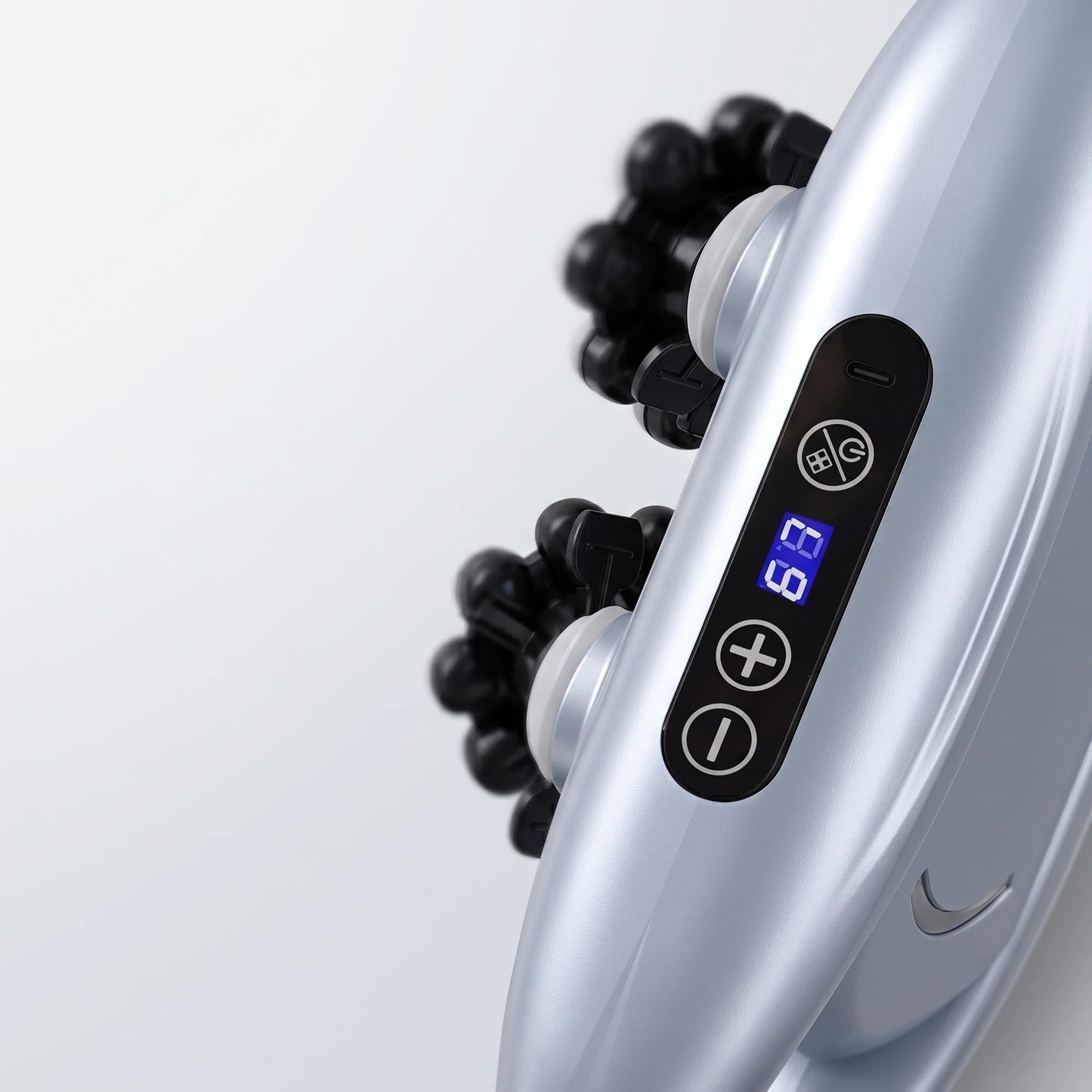 Full-Body Massager 48 Heads 9 Adjustable Levels