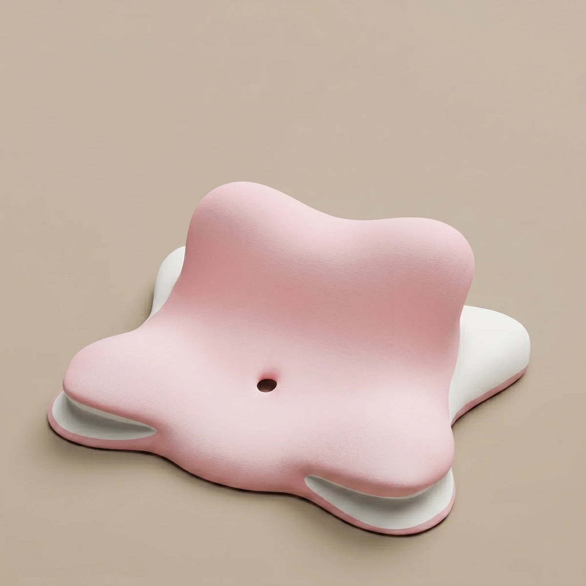 Full Body Support Pillow Ergonomic Bed Comfort