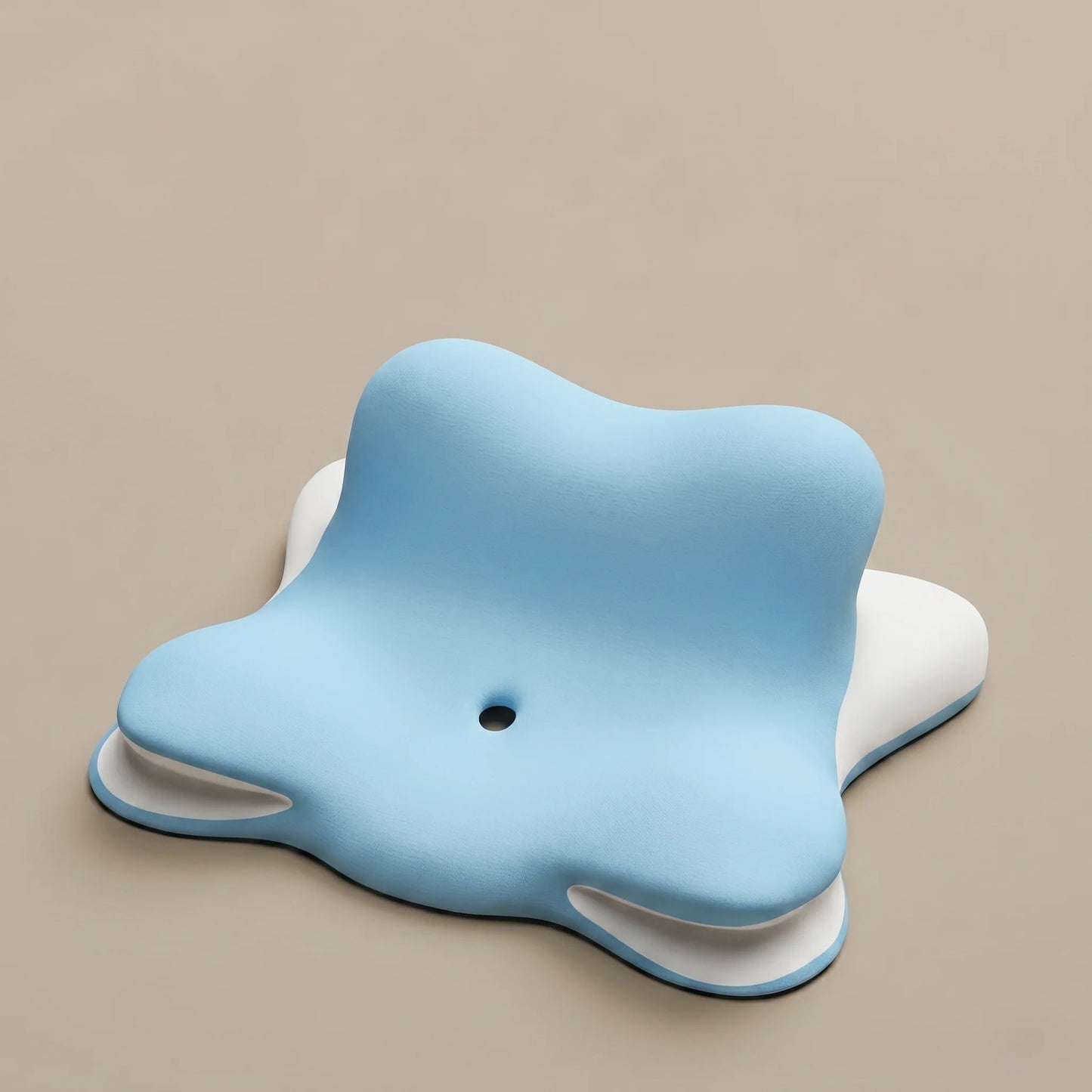 Full Body Support Pillow Ergonomic Bed Comfort