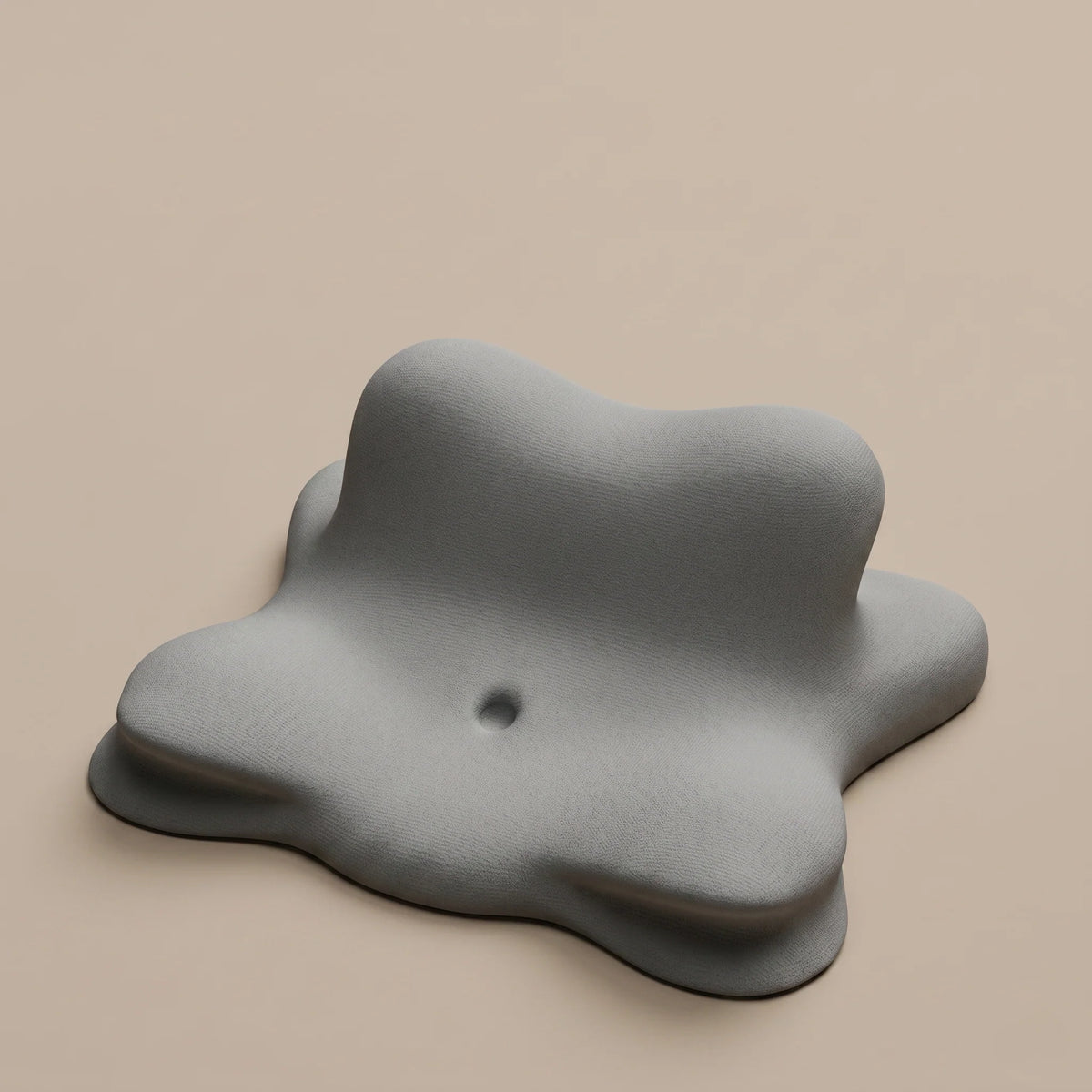 Full Body Support Pillow Ergonomic Bed Comfort